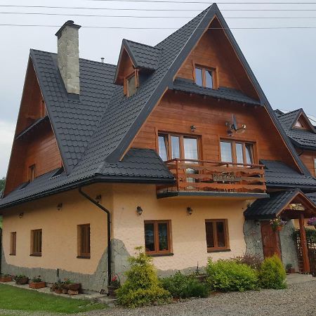Apartament Pod Rożkami Cisna Zewnętrze zdjęcie