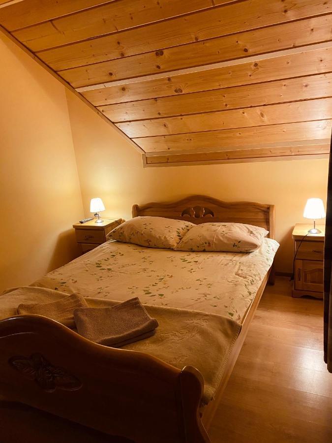 Apartament Pod Rożkami Cisna Zewnętrze zdjęcie