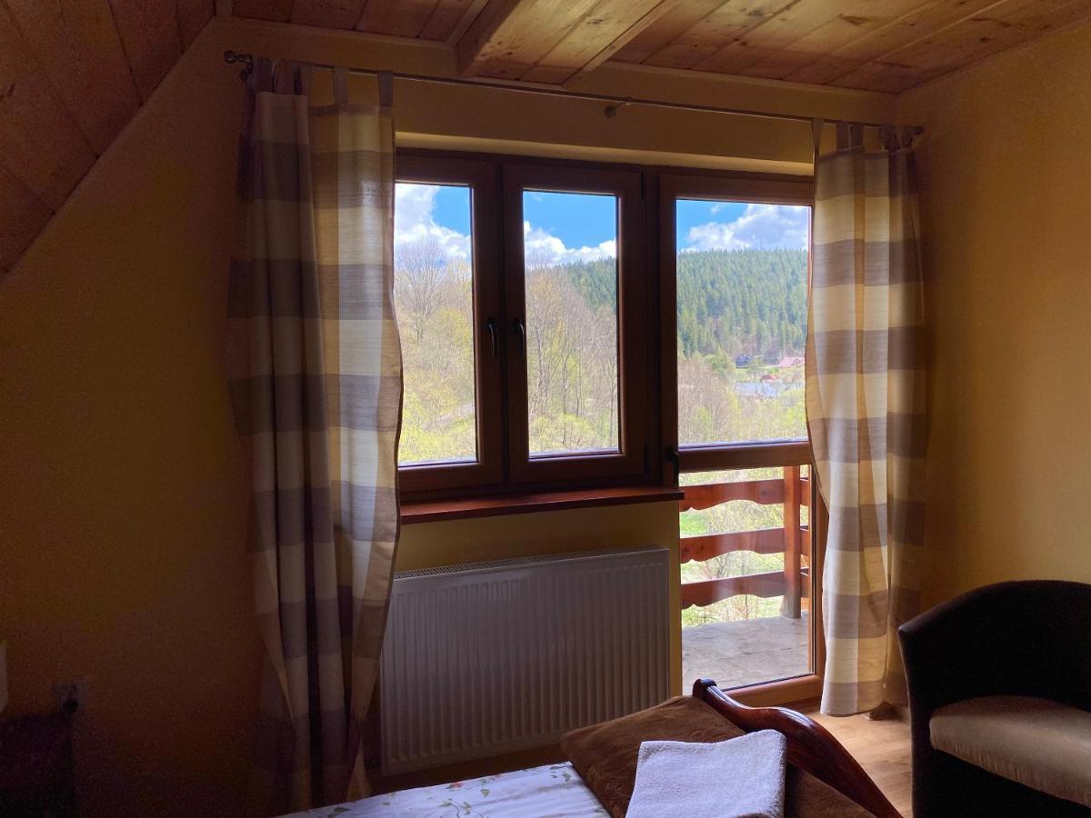 Apartament Pod Rożkami Cisna Zewnętrze zdjęcie