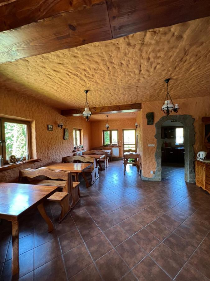 Apartament Pod Rożkami Cisna Zewnętrze zdjęcie