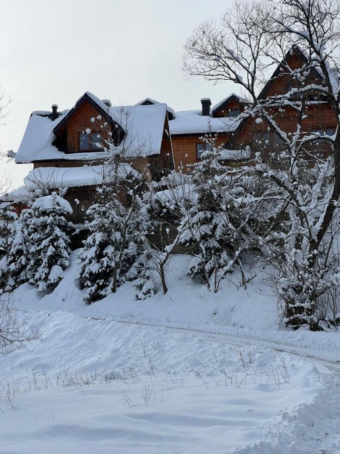 Apartament Pod Rożkami Cisna Zewnętrze zdjęcie