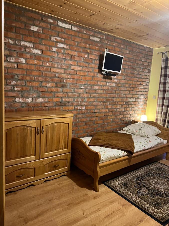 Apartament Pod Rożkami Cisna Zewnętrze zdjęcie