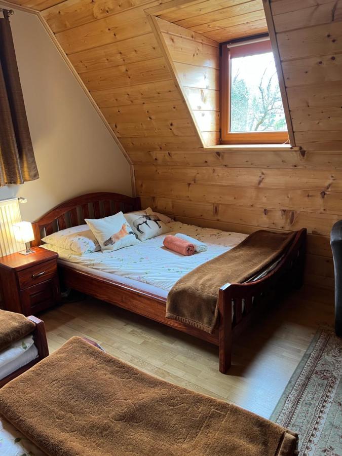 Apartament Pod Rożkami Cisna Zewnętrze zdjęcie