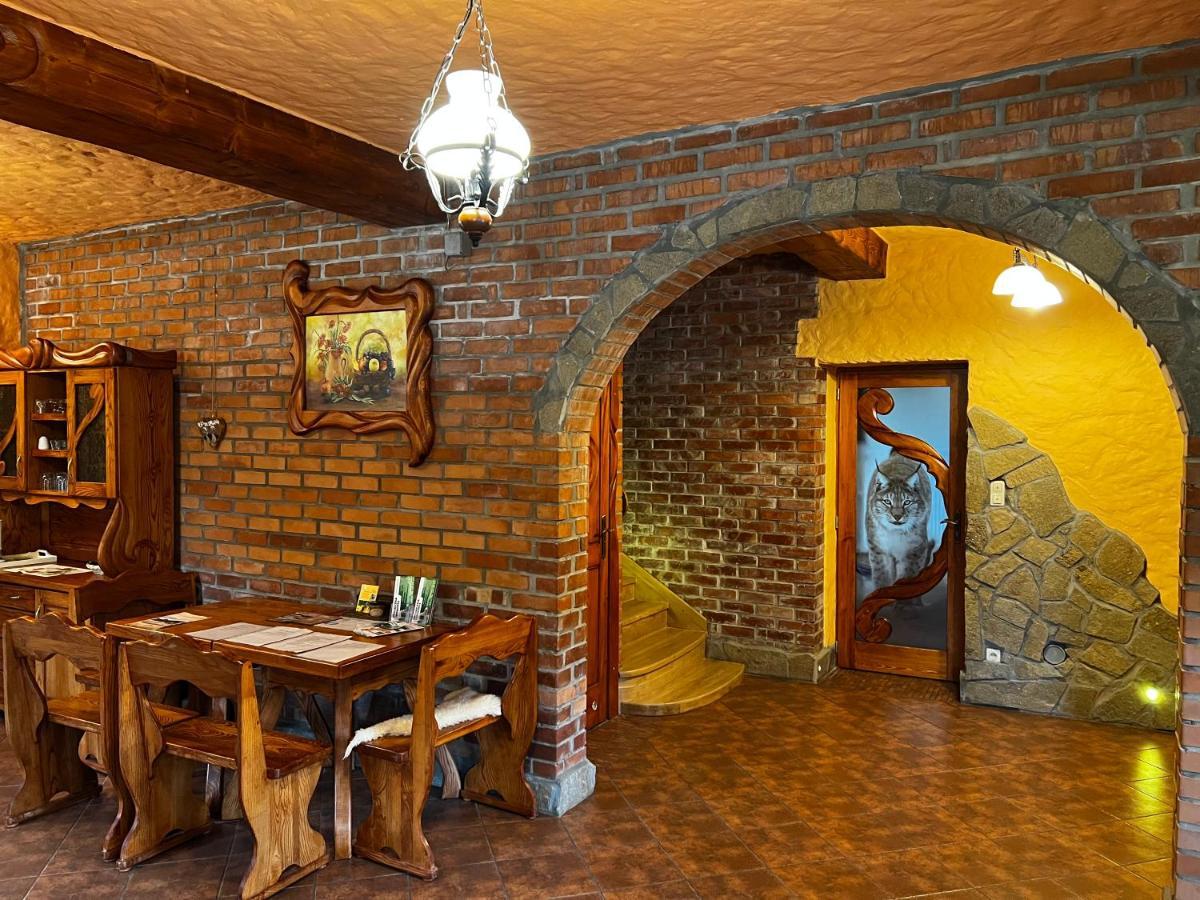Apartament Pod Rożkami Cisna Zewnętrze zdjęcie