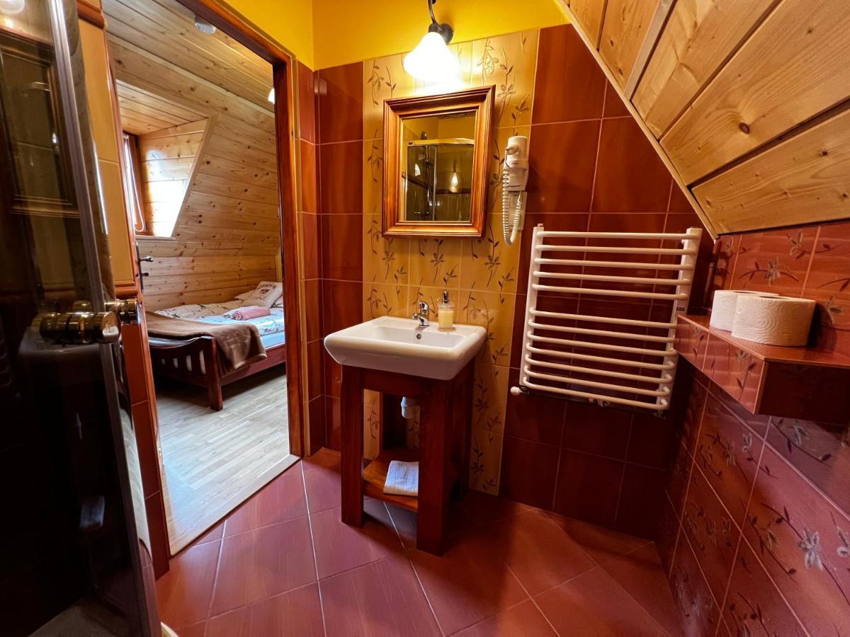 Apartament Pod Rożkami Cisna Zewnętrze zdjęcie