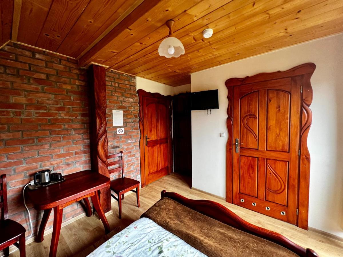 Apartament Pod Rożkami Cisna Zewnętrze zdjęcie