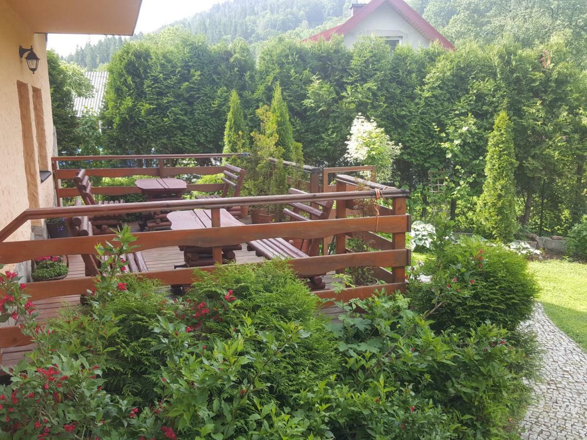 Apartament Pod Rożkami Cisna Zewnętrze zdjęcie
