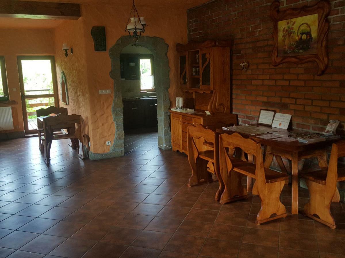 Apartament Pod Rożkami Cisna Zewnętrze zdjęcie