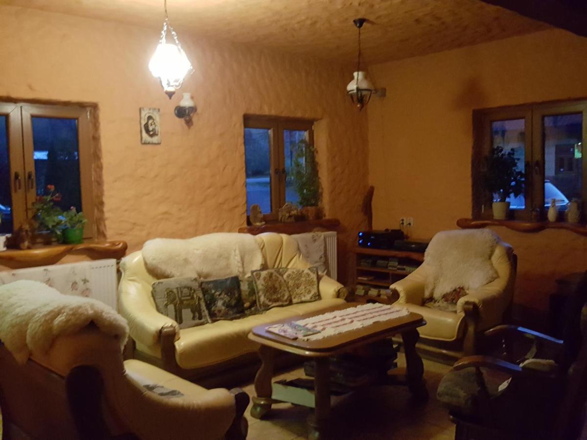 Apartament Pod Rożkami Cisna Zewnętrze zdjęcie
